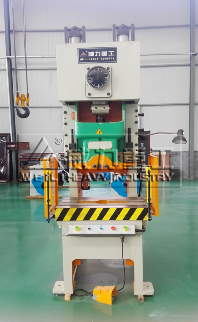 100噸氣動沖床