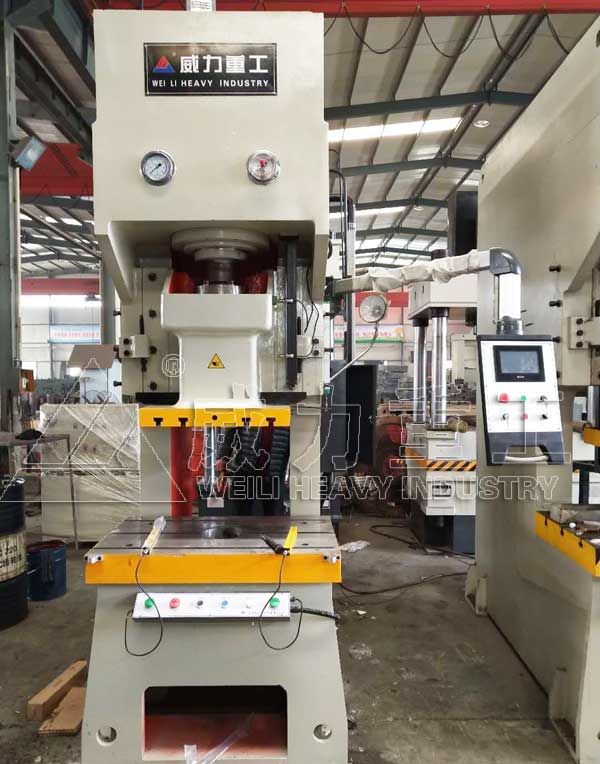 63噸快速液壓沖床